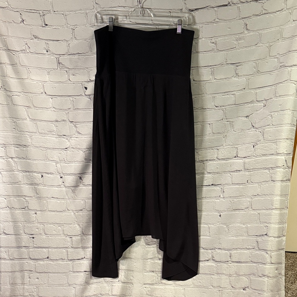 Cabi Cruise Skirt Black Medium Style 5512 - Picture 2 of 5